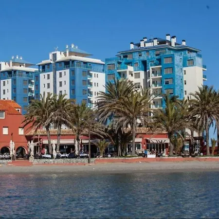 Apartamento Meandyou Marazul Lamanga *