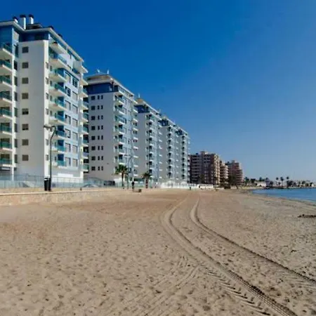 Apartment Meandyou Marazul Lamanga La Manga del Mar Menor