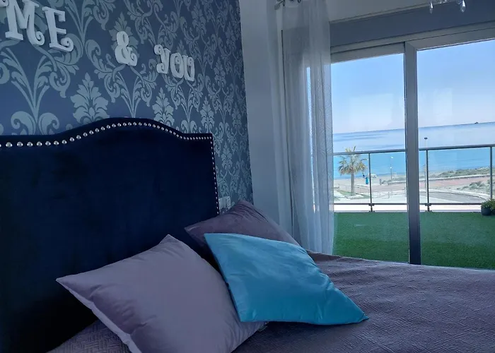 Meandyou Marazul Lamanga Lägenhet La Manga del Mar Menor