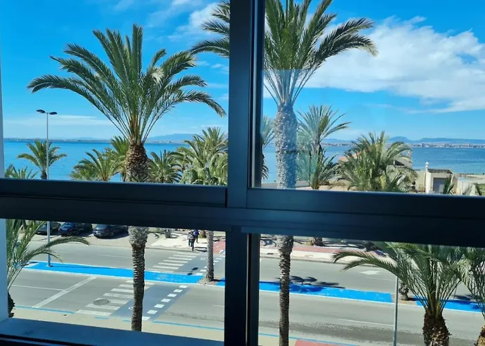 Lägenhet Meandyou Marazul Lamanga *