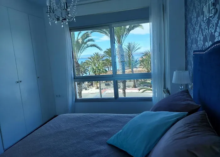 Meandyou Marazul Lamanga Lägenhet La Manga del Mar Menor