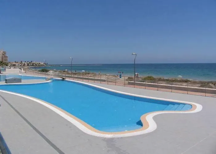 Lägenhet Meandyou Marazul Lamanga La Manga del Mar Menor
