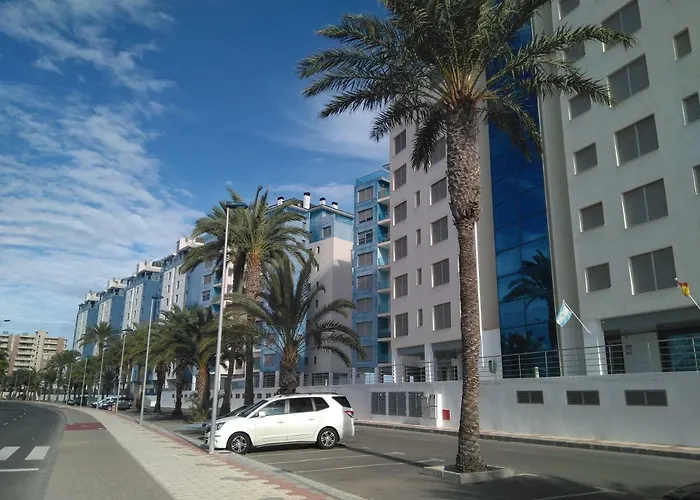 Meandyou Marazul Lamanga Lägenhet La Manga del Mar Menor